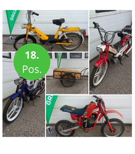 Mopeds 8224 Kaindorf