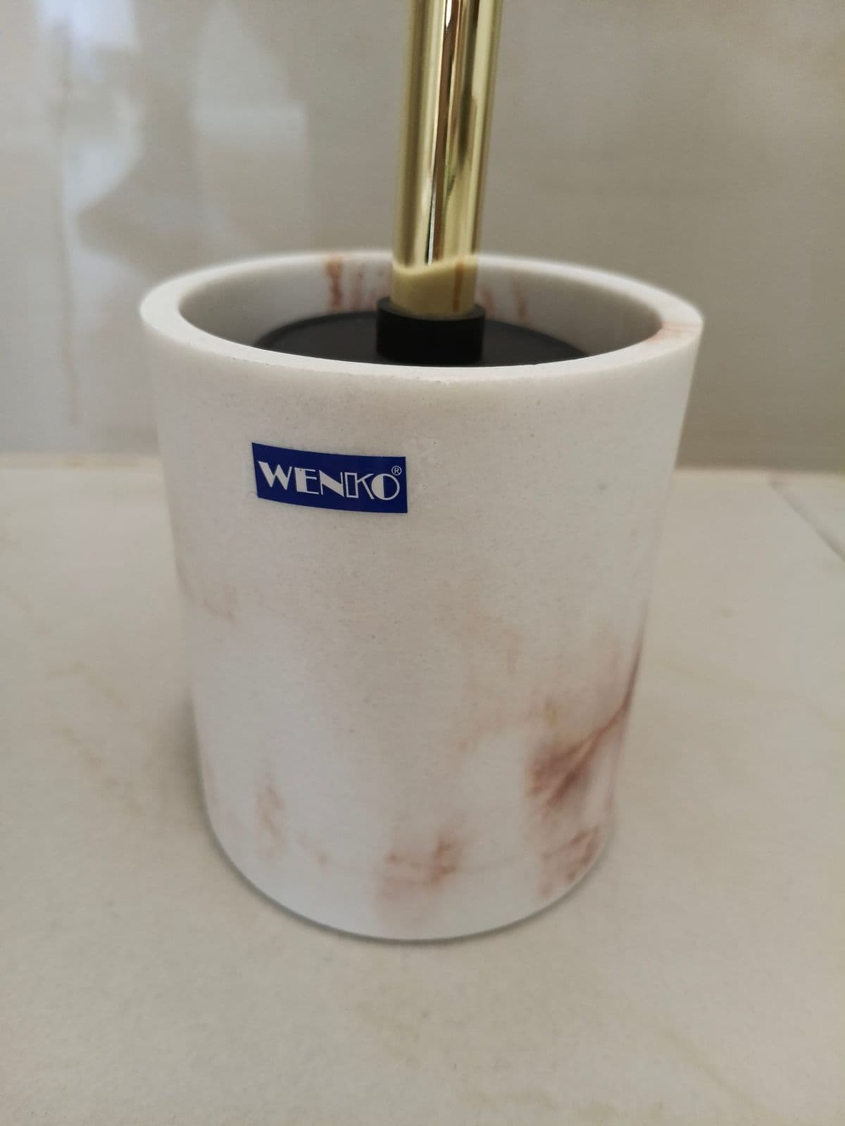 Posten 7 – 1 Stk. WC Garnitur