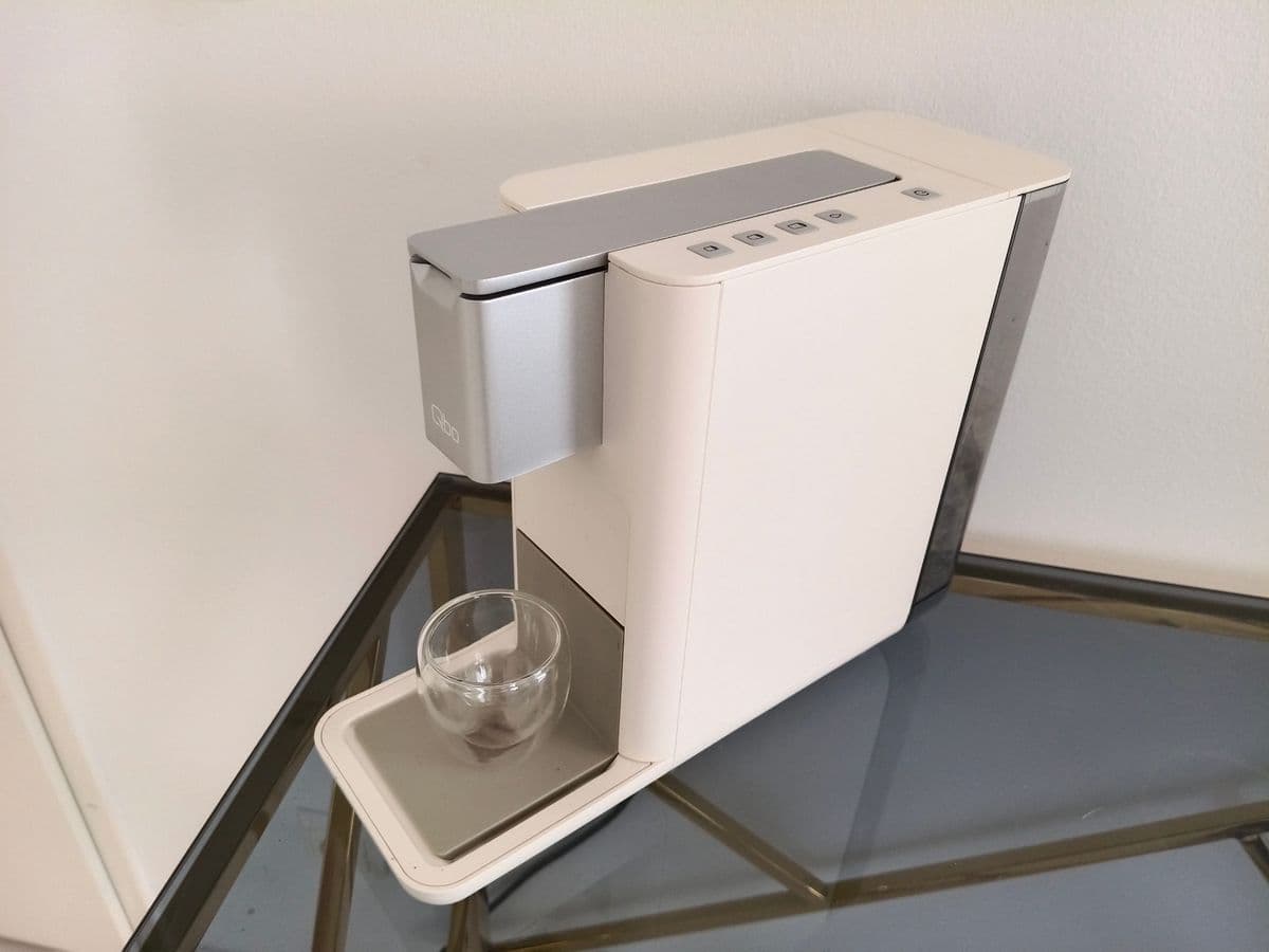 Posten 15 – 1 Stk. Kapselkaffeemaschine