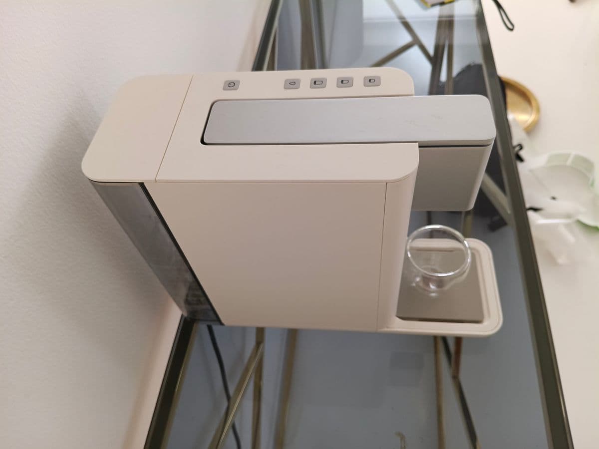 Posten 15 – 1 Stk. Kapselkaffeemaschine