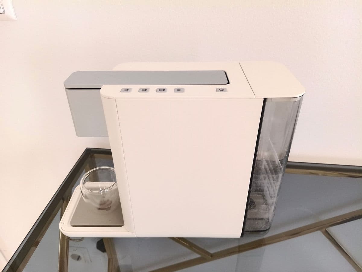 Posten 15 – 1 Stk. Kapselkaffeemaschine