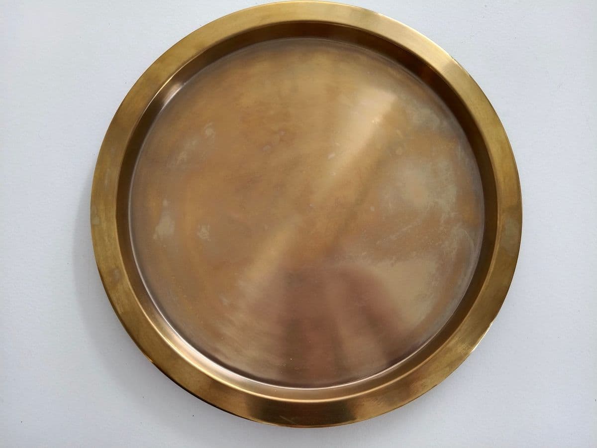Posten 16 – 1 Stk. Dekoteller
