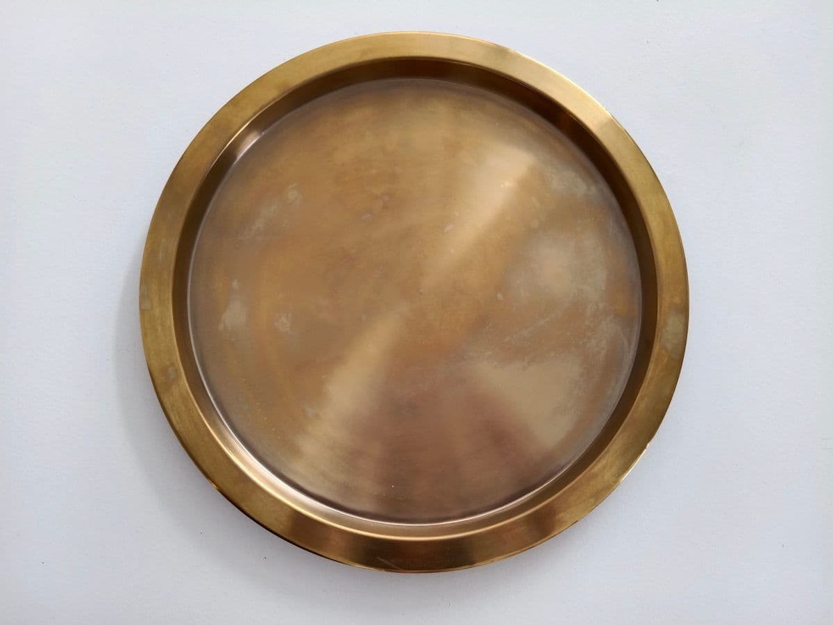 Posten 16 – 1 Stk. Dekoteller