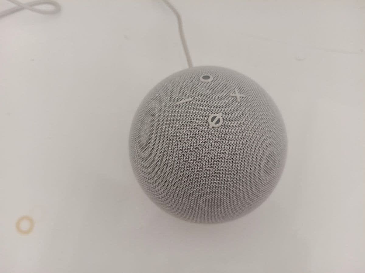 Posten 29 – 1 Stk. Amazon Echo Dot Smart-Lautsprecher