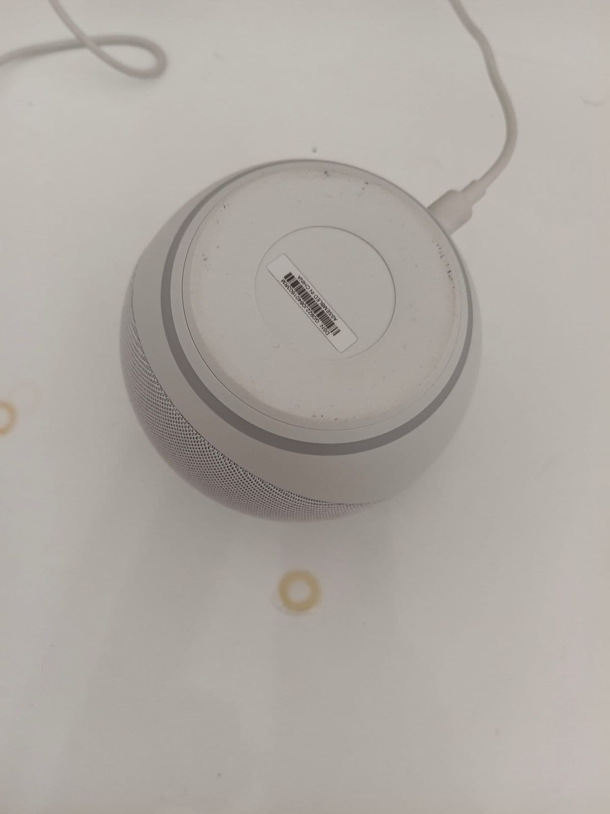 Posten 29 – 1 Stk. Amazon Echo Dot Smart-Lautsprecher