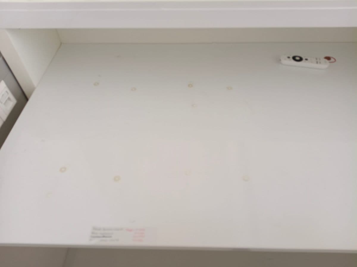 Posten 31 – 1 Stk. Verkaufspult