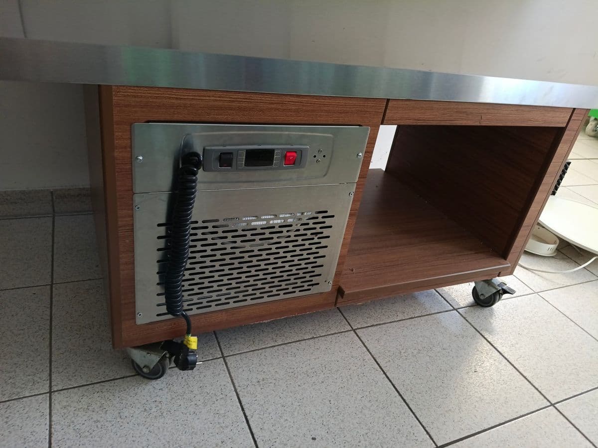 Posten 2 – Mobiles Salatbuffet