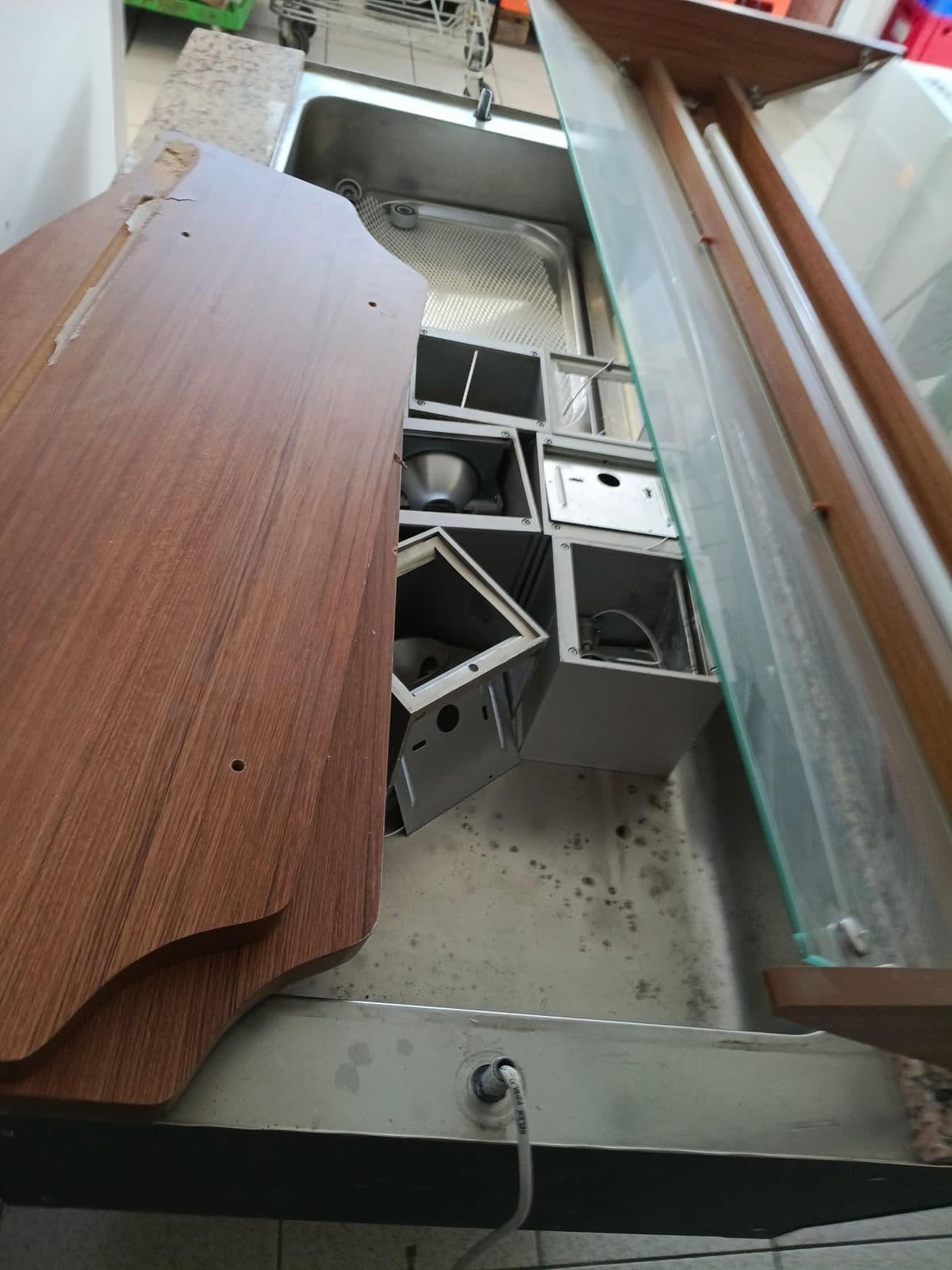 Posten 2 – Mobiles Salatbuffet