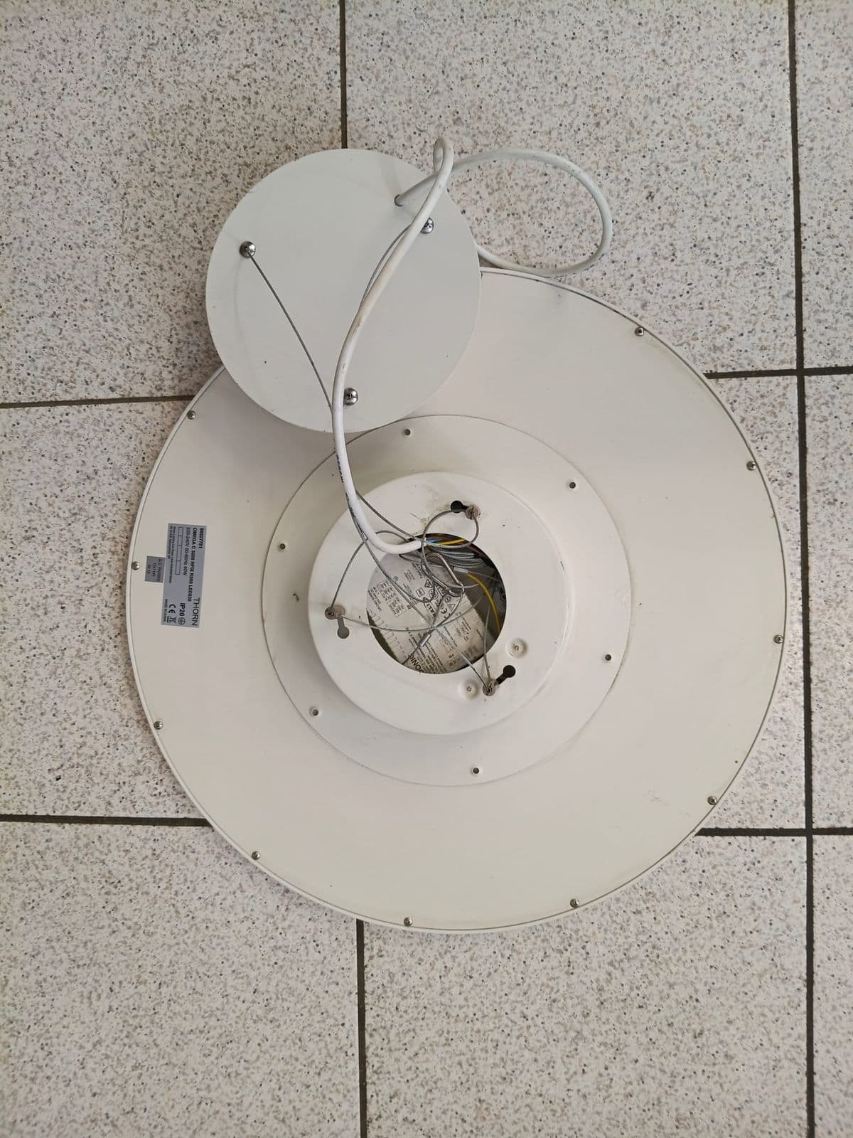 Posten 5 – 1 Stk. LED-Deckenpanel