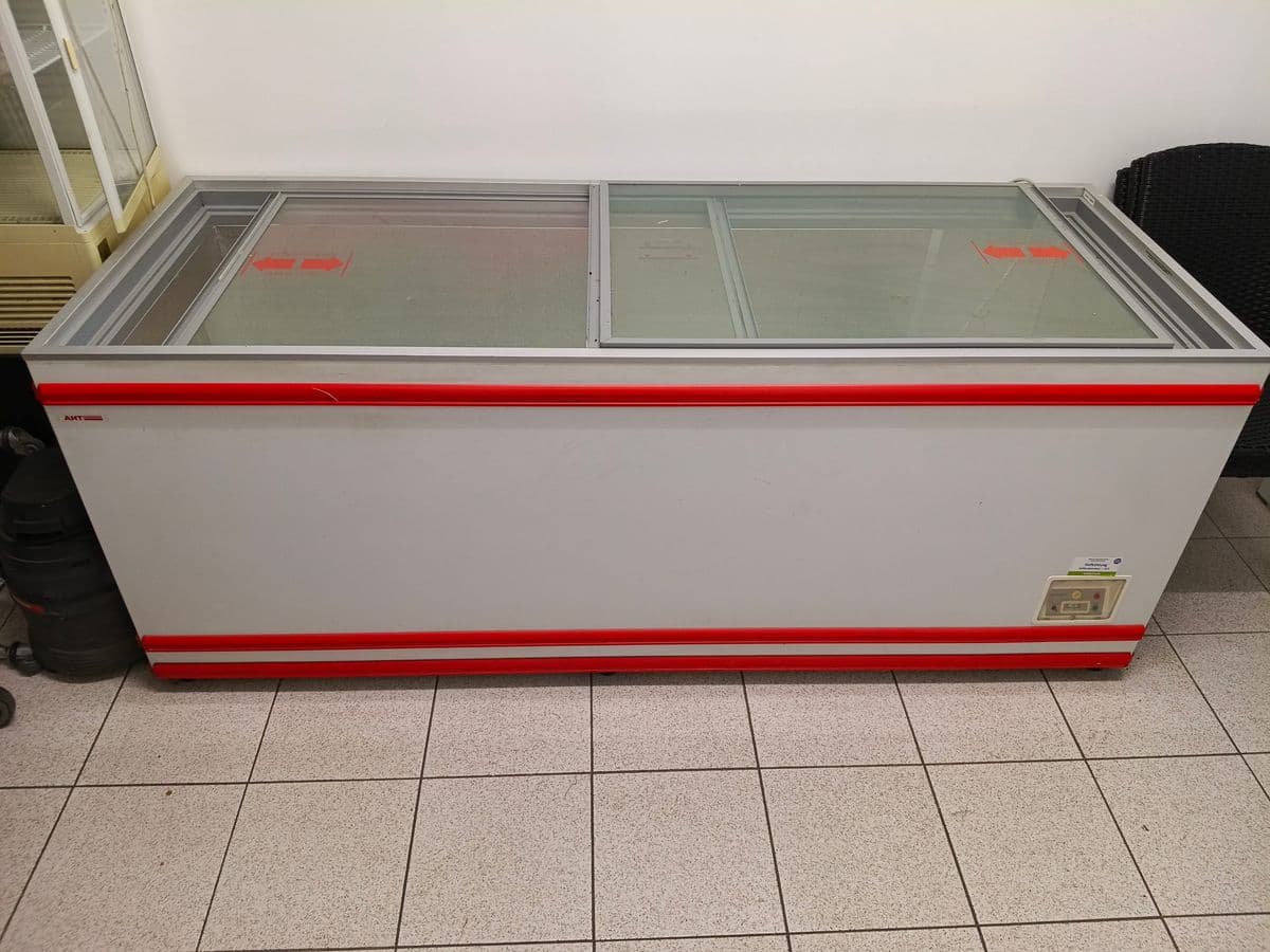 Posten 6 – AHT Gewerbe-Tiefkühltruhe
