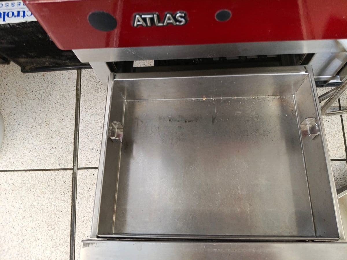 Posten 9 – Wega Atlas 2-gruppige Gastro-Espressomaschine