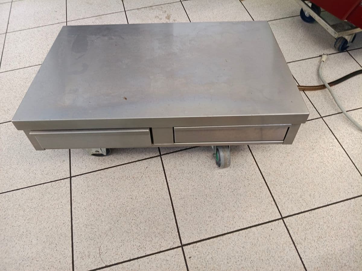 Posten 9 – Wega Atlas 2-gruppige Gastro-Espressomaschine