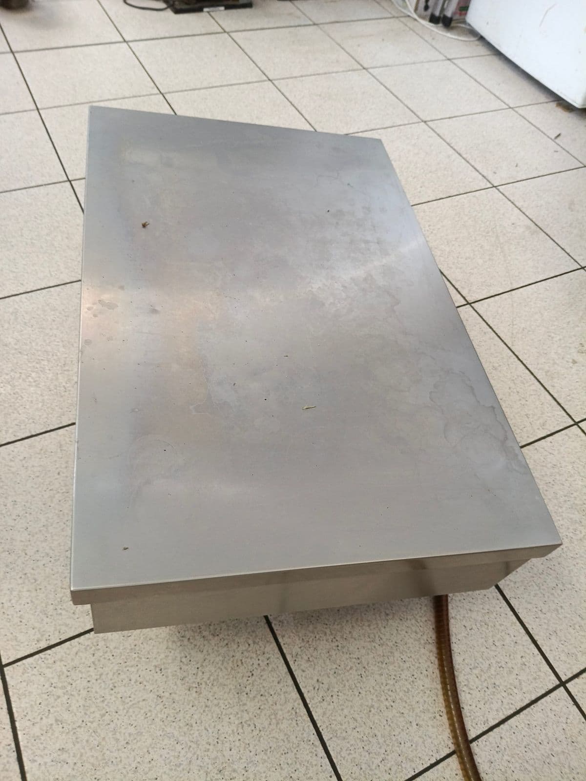 Posten 9 – Wega Atlas 2-gruppige Gastro-Espressomaschine