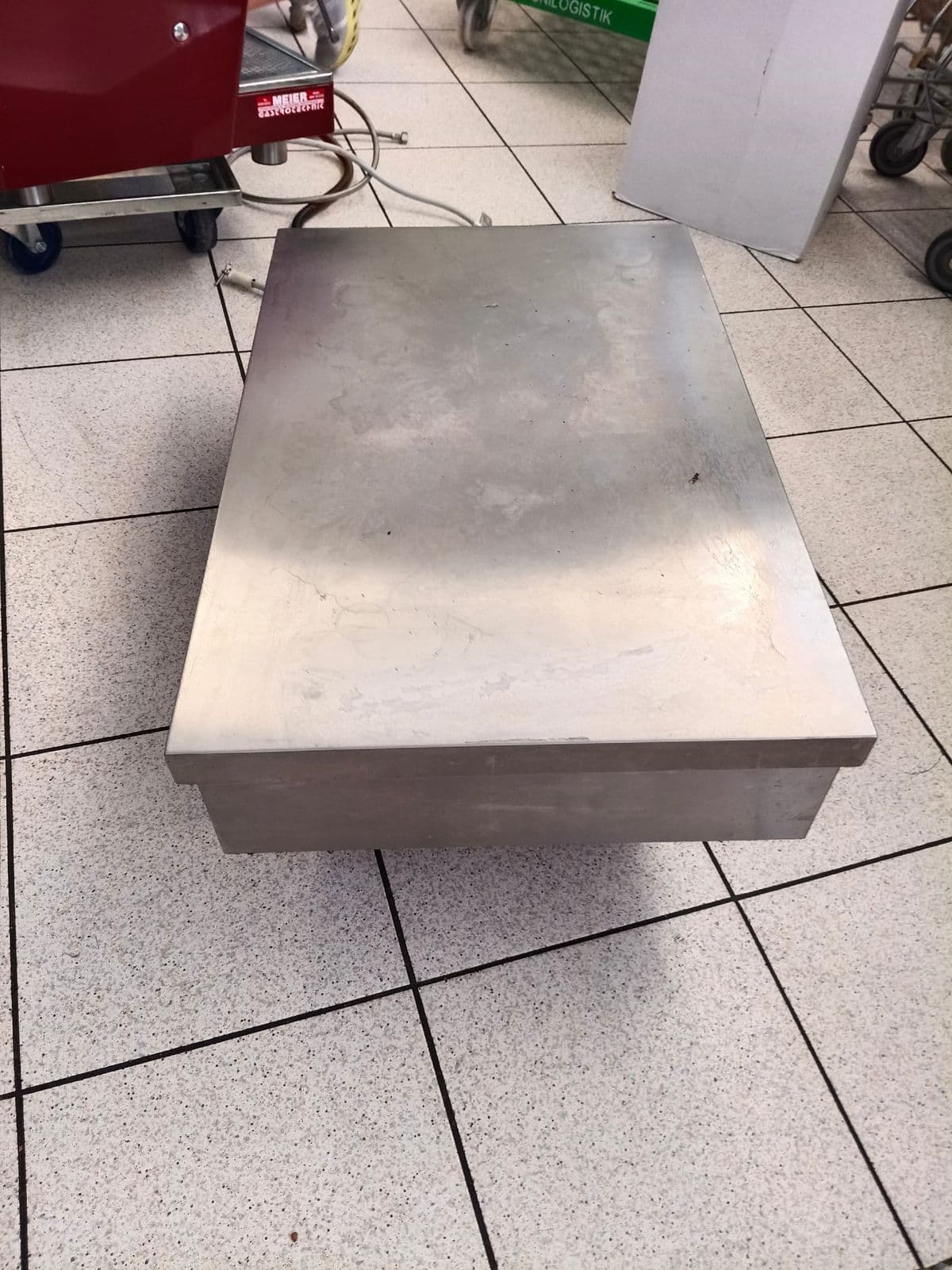 Posten 9 – Wega Atlas 2-gruppige Gastro-Espressomaschine