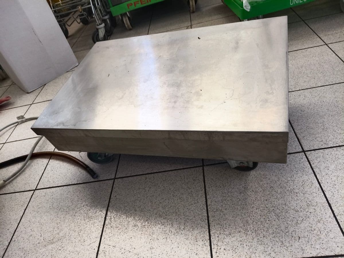 Posten 9 – Wega Atlas 2-gruppige Gastro-Espressomaschine