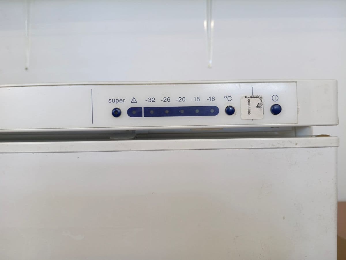 Posten 10 – Bosch Stand-Gefrierschrank