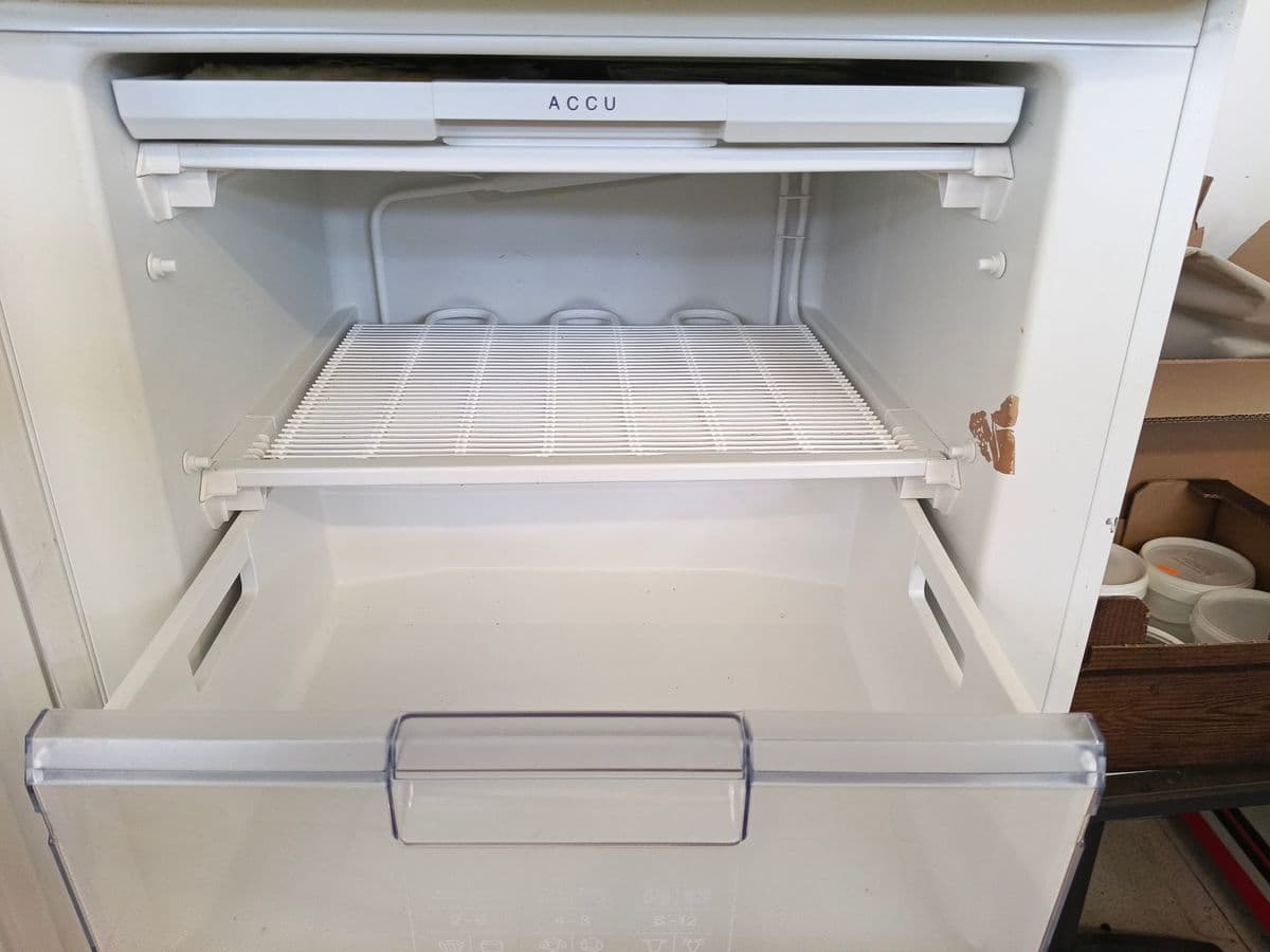 Posten 10 – Bosch Stand-Gefrierschrank