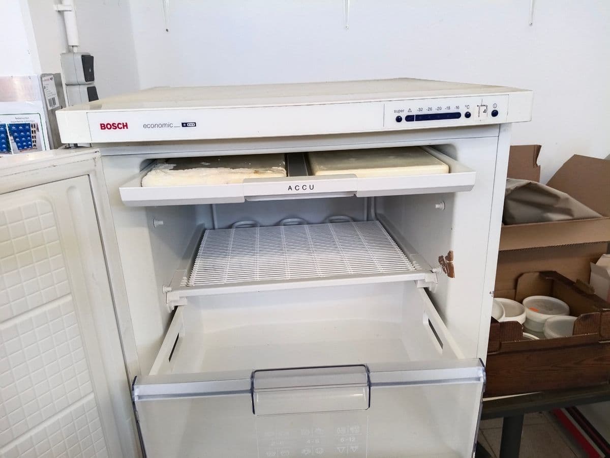 Posten 10 – Bosch Stand-Gefrierschrank