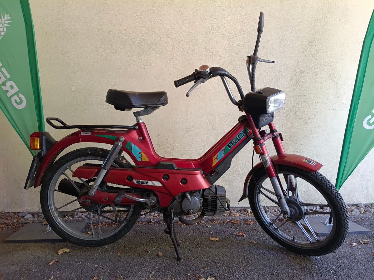 Posten 1 – PUCH MAXI