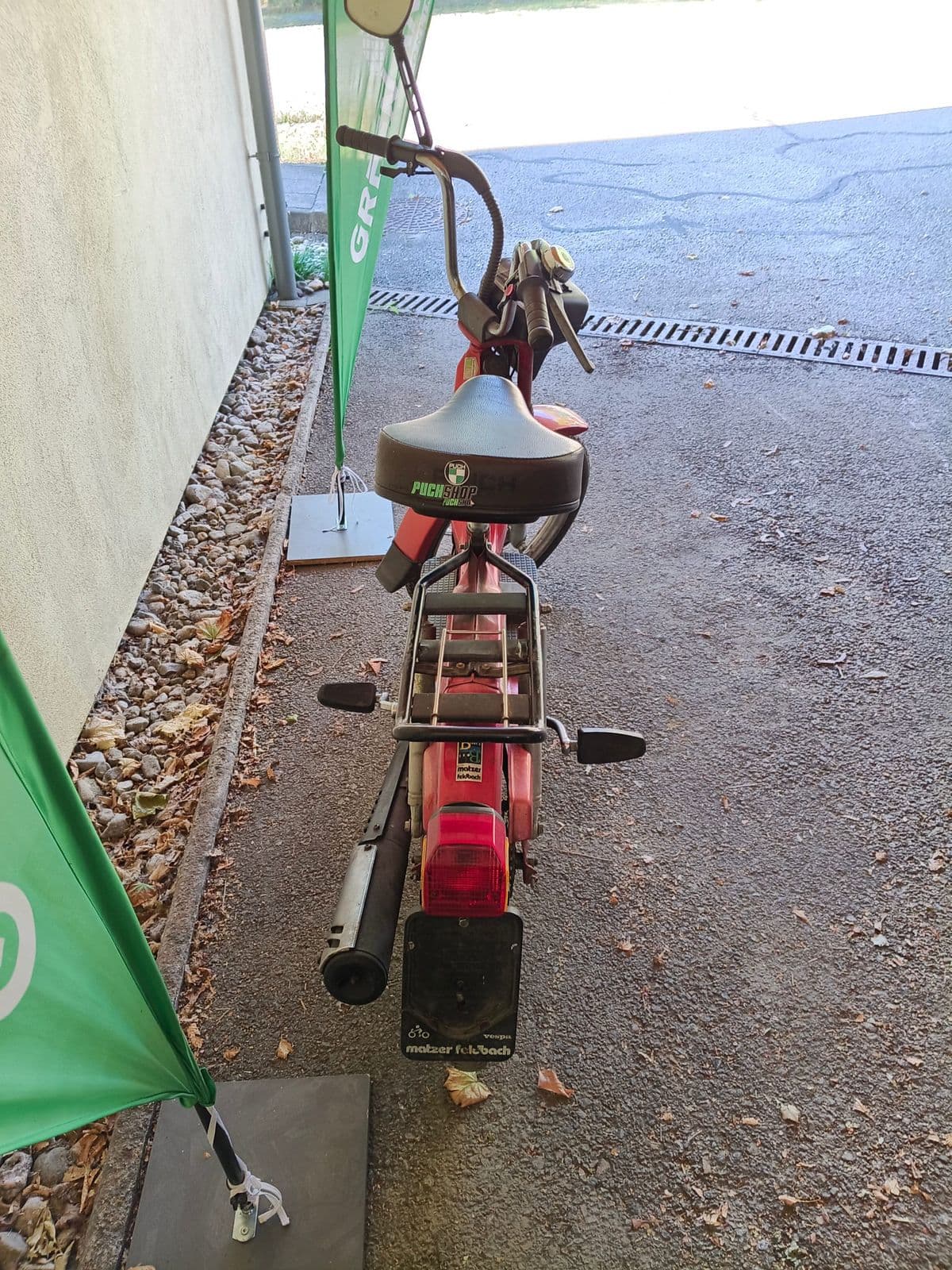 Posten 1 – PUCH MAXI