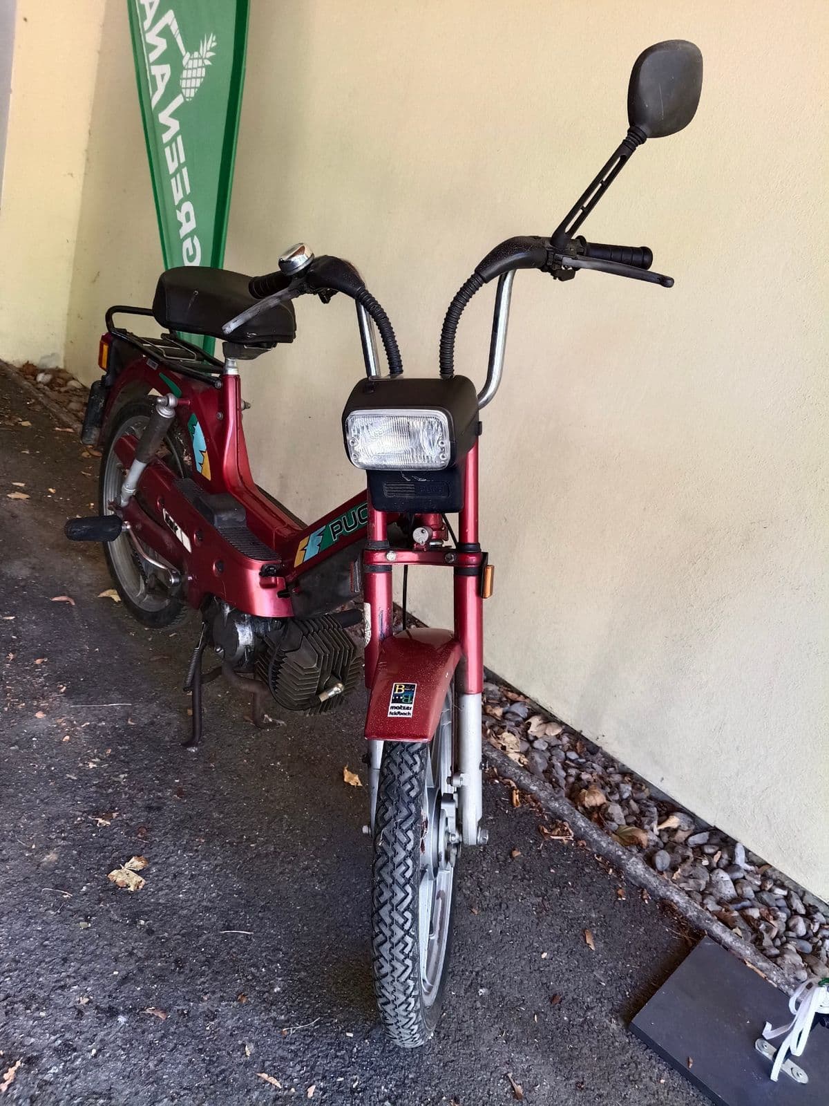 Posten 1 – PUCH MAXI