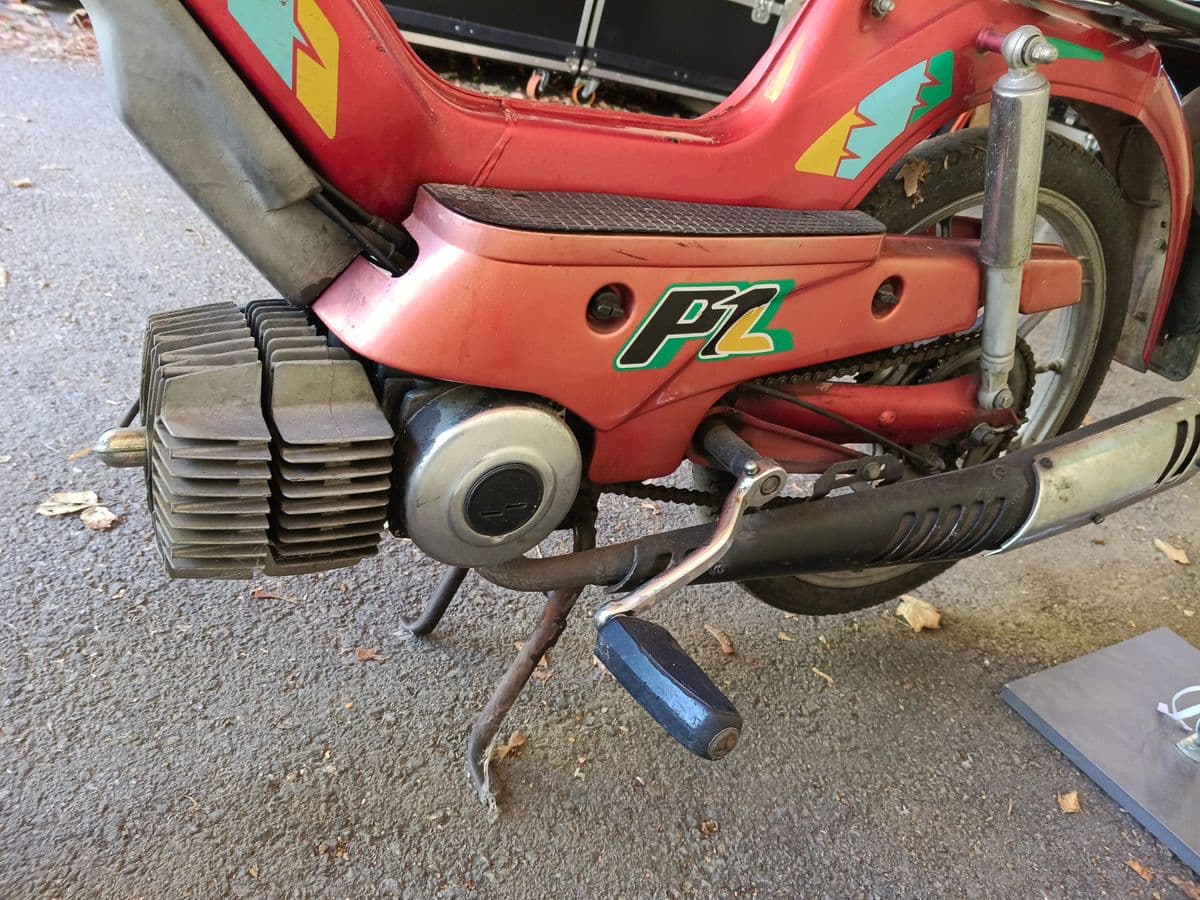 Posten 1 – PUCH MAXI