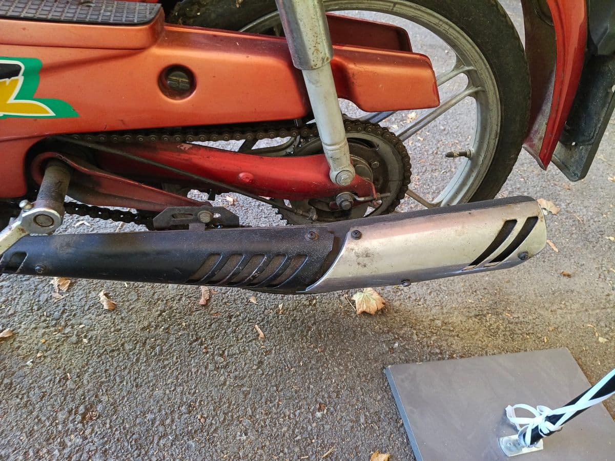 Posten 1 – PUCH MAXI