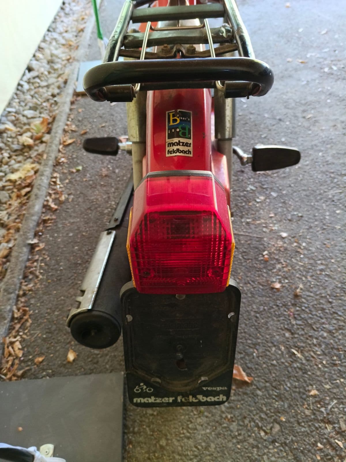 Posten 1 – PUCH MAXI