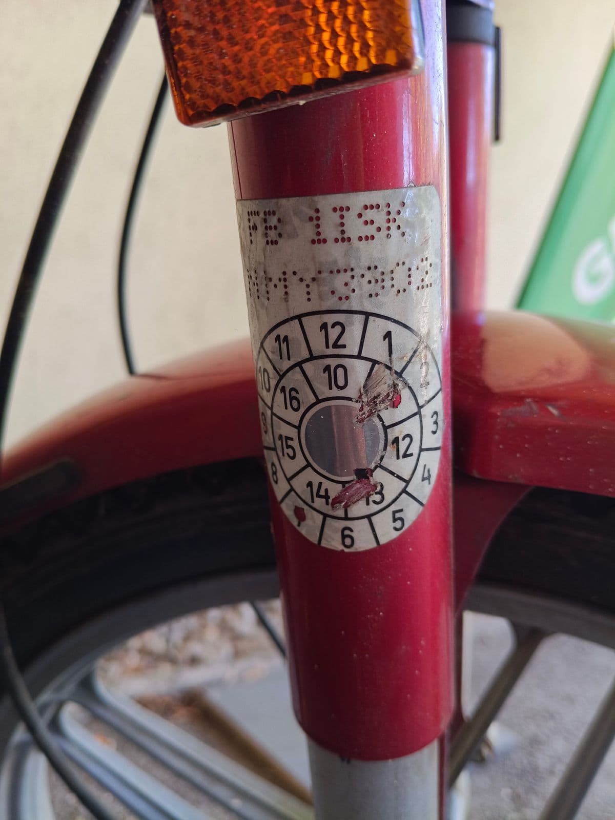 Posten 1 – PUCH MAXI