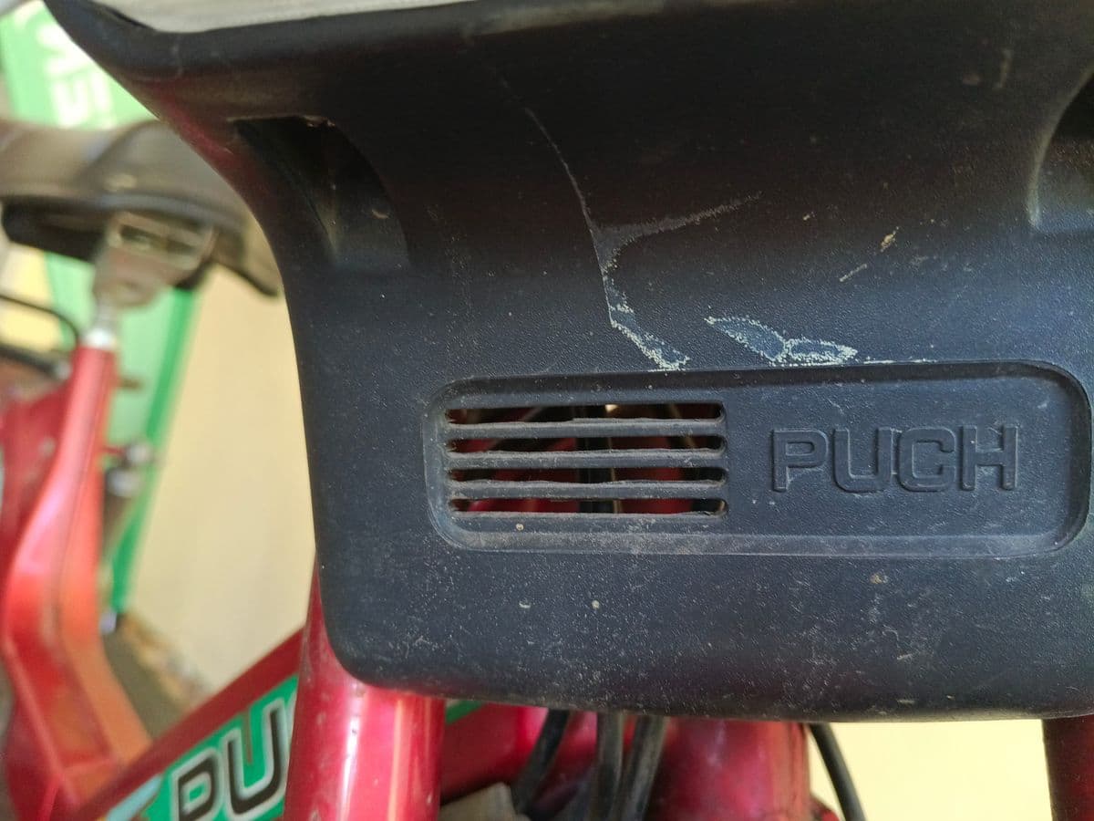 Posten 1 – PUCH MAXI