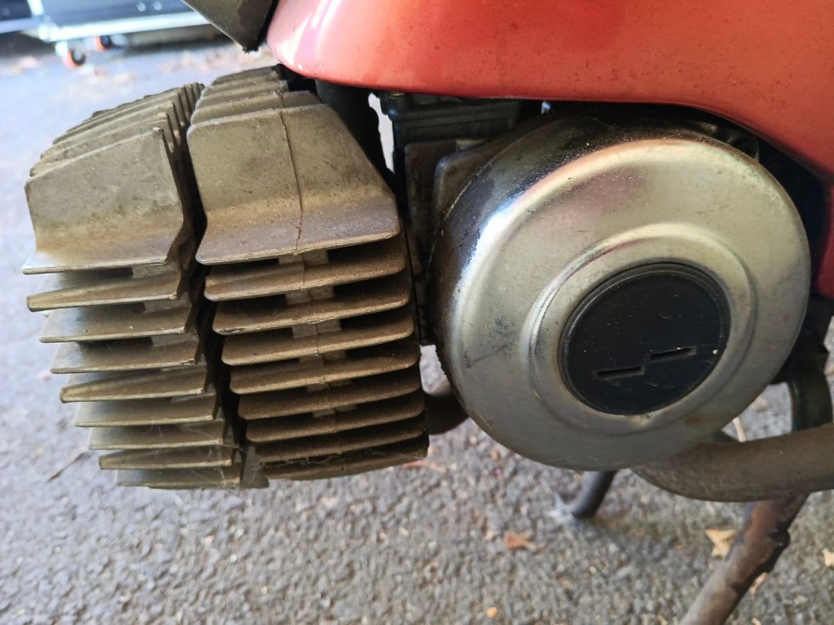 Posten 1 – PUCH MAXI
