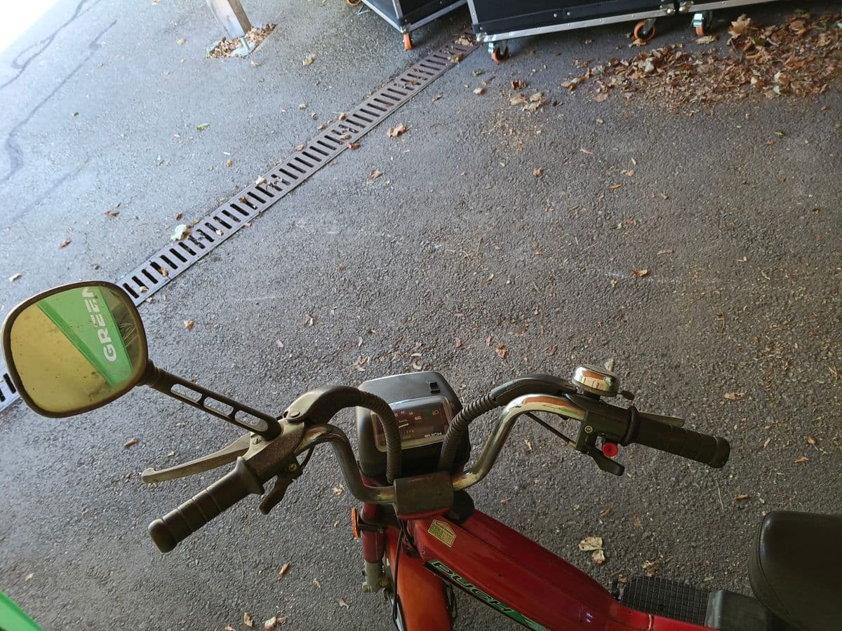 Posten 1 – PUCH MAXI