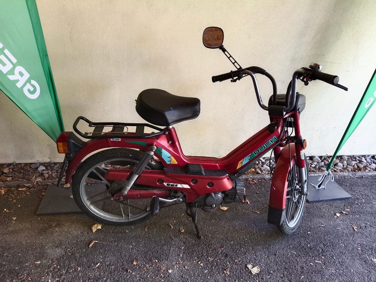 Posten 1 – PUCH MAXI