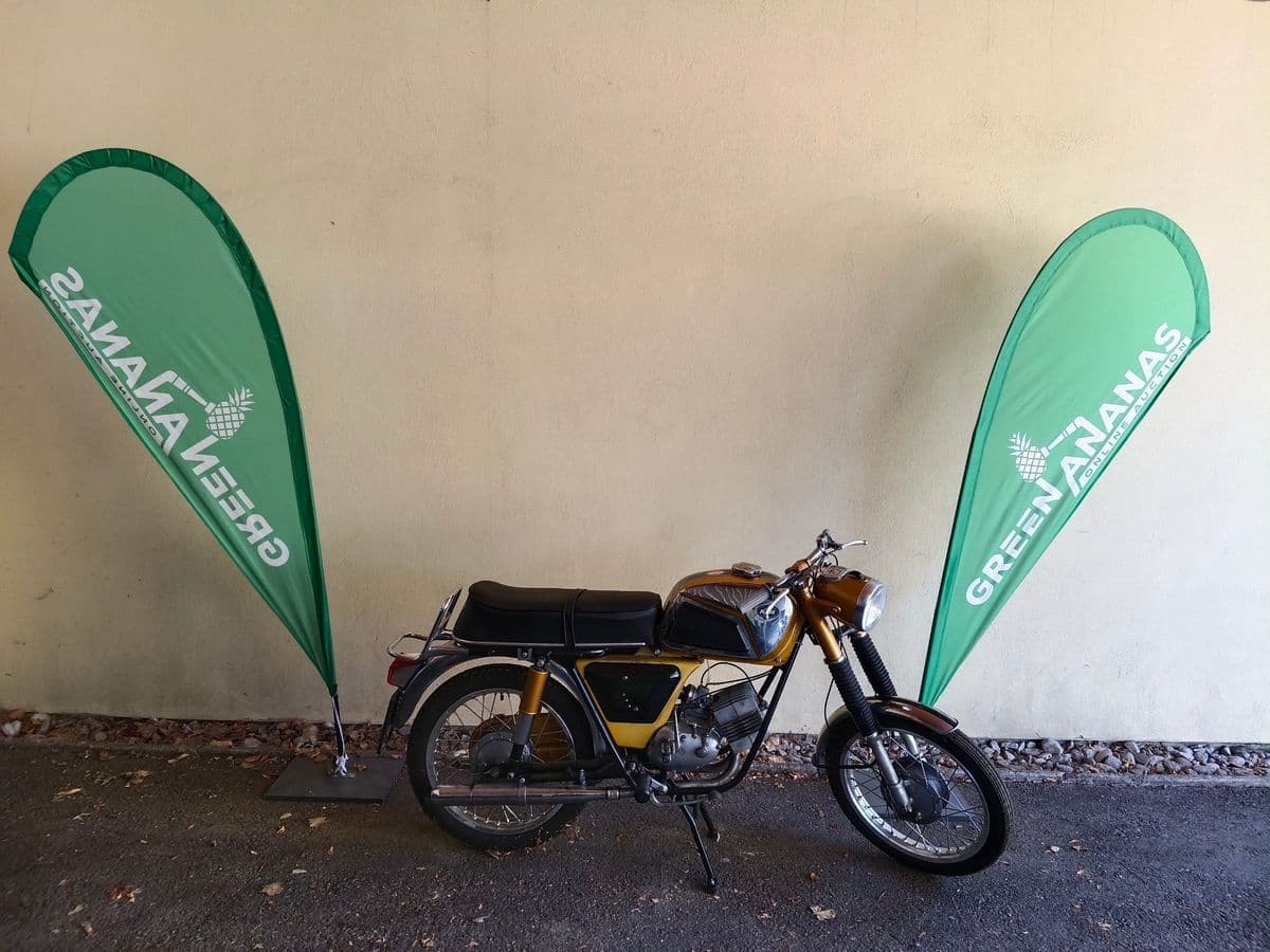 Posten 2 – KTM COMET