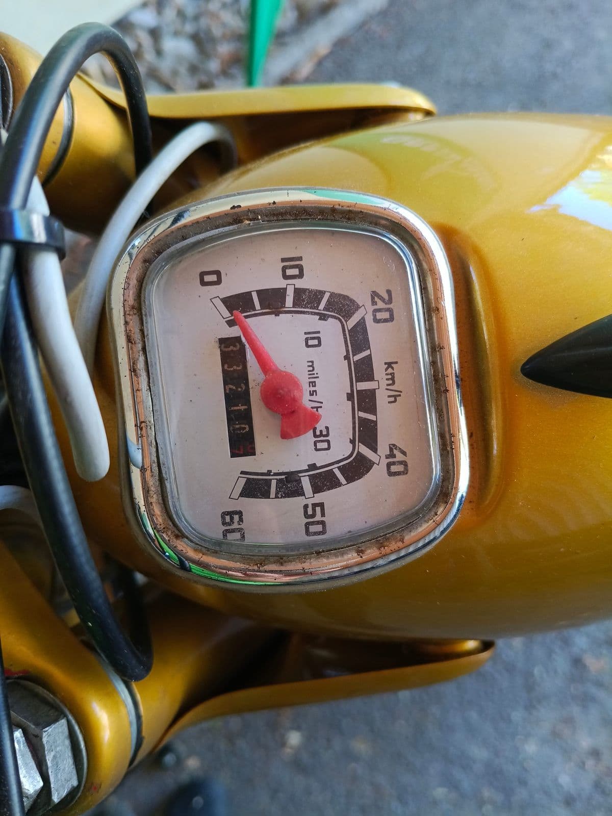 Posten 2 – KTM COMET