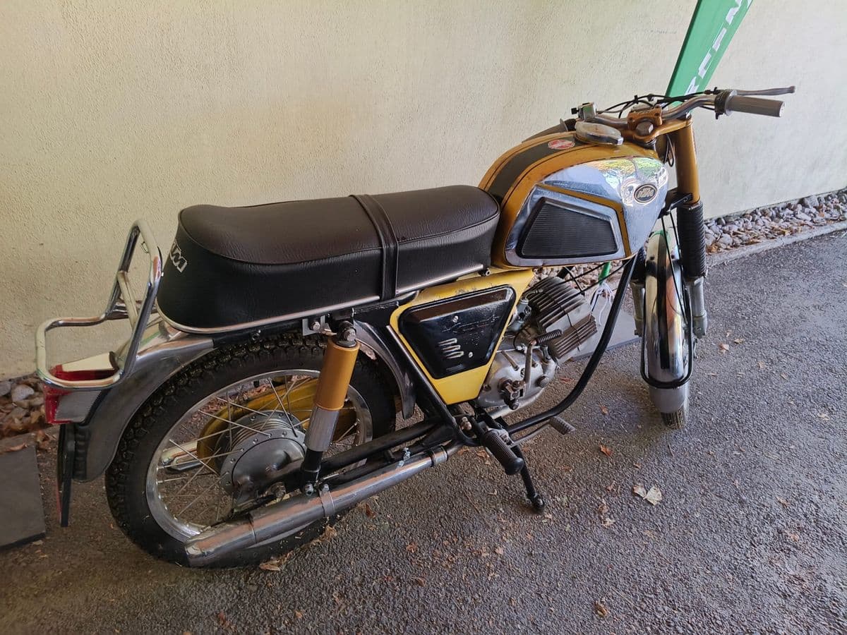 Posten 2 – KTM COMET