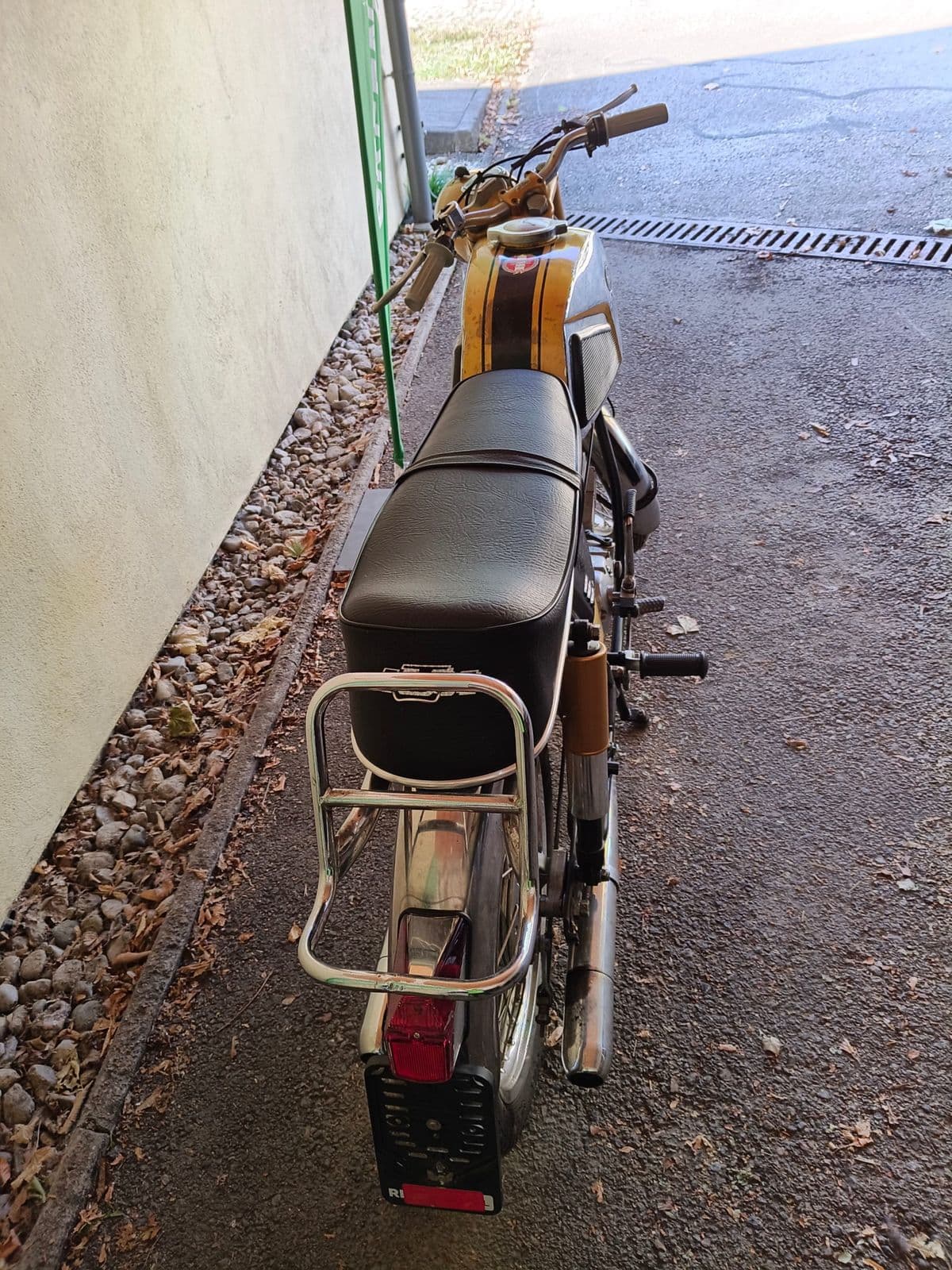 Posten 2 – KTM COMET