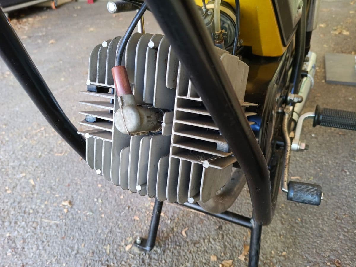 Posten 2 – KTM COMET