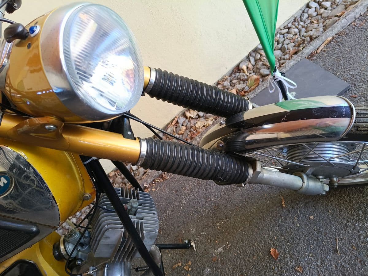 Posten 2 – KTM COMET