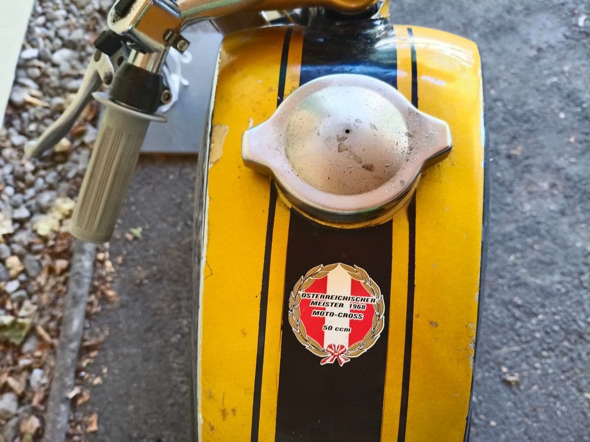 Posten 2 – KTM COMET