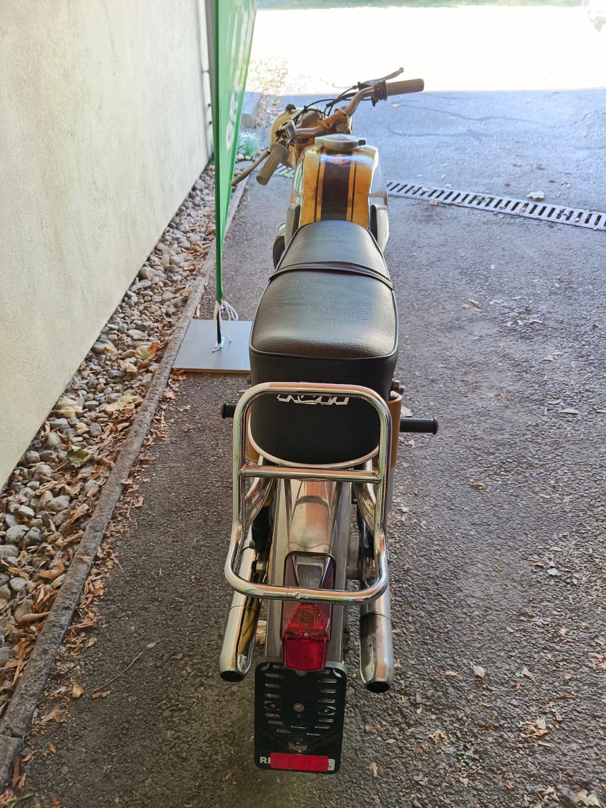 Posten 2 – KTM COMET