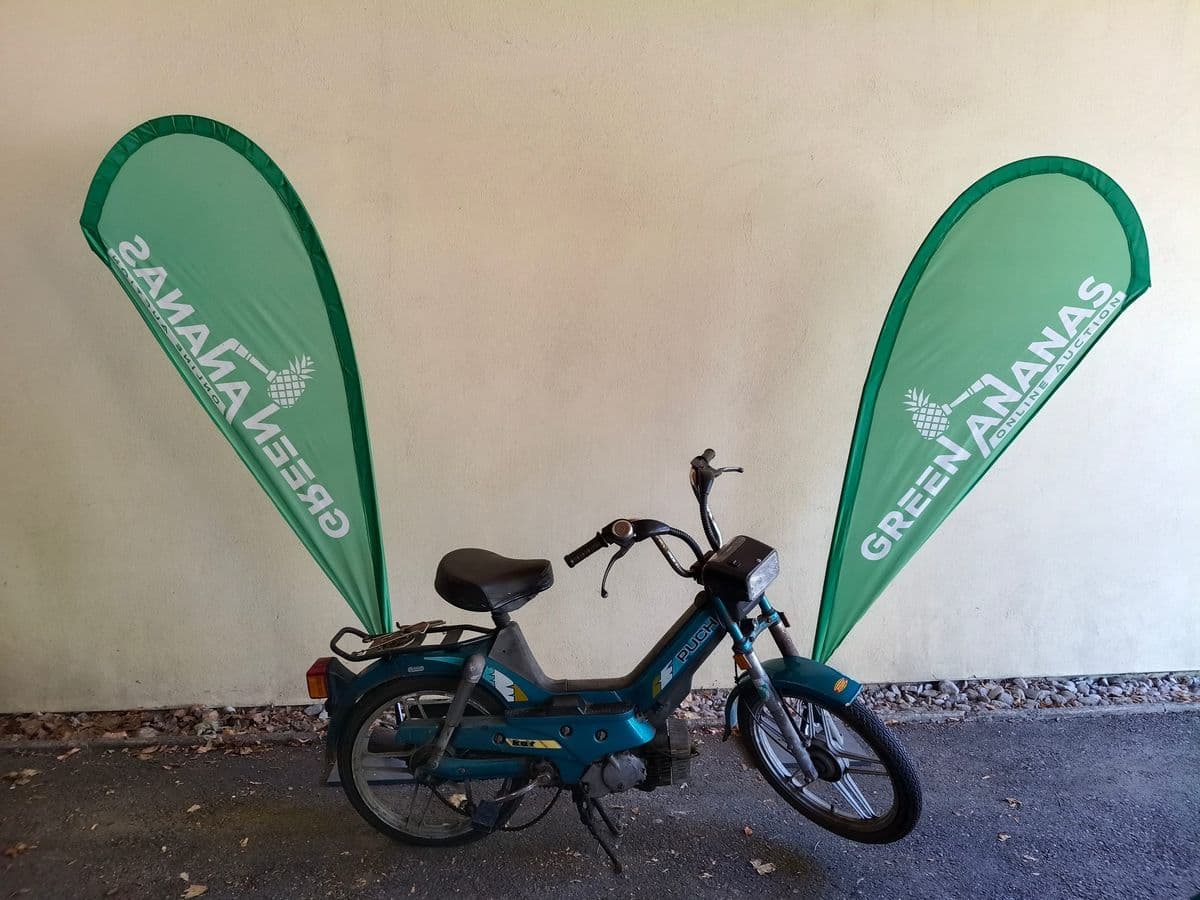 Posten 3 – PUCH MAXI