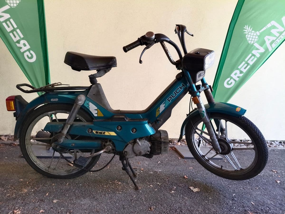 Posten 3 – PUCH MAXI