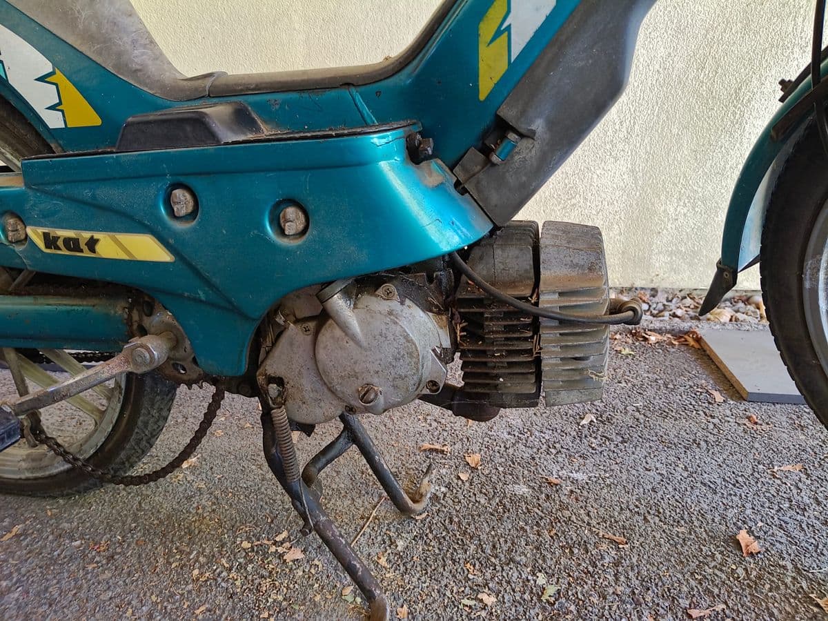 Posten 3 – PUCH MAXI