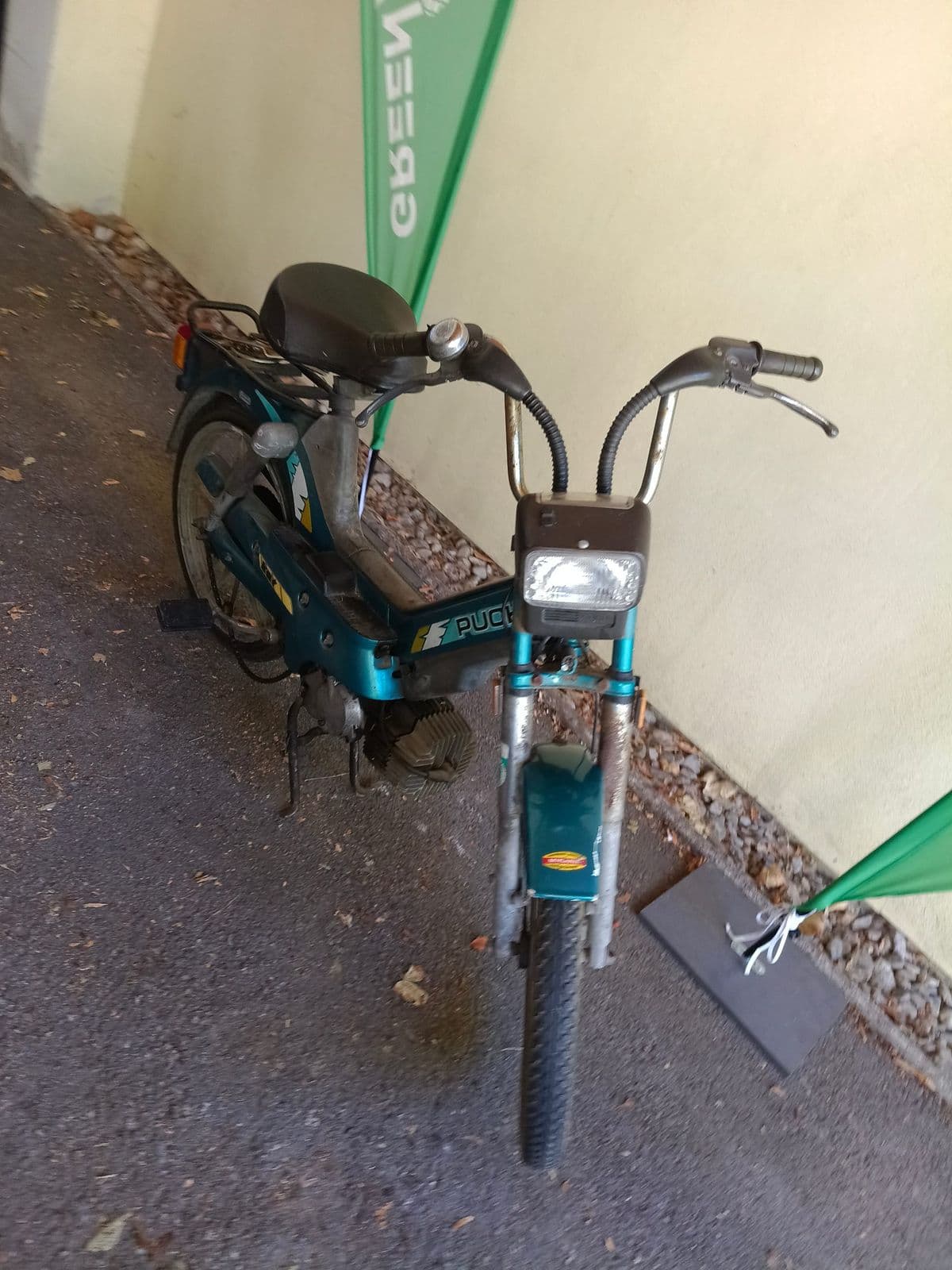 Posten 3 – PUCH MAXI