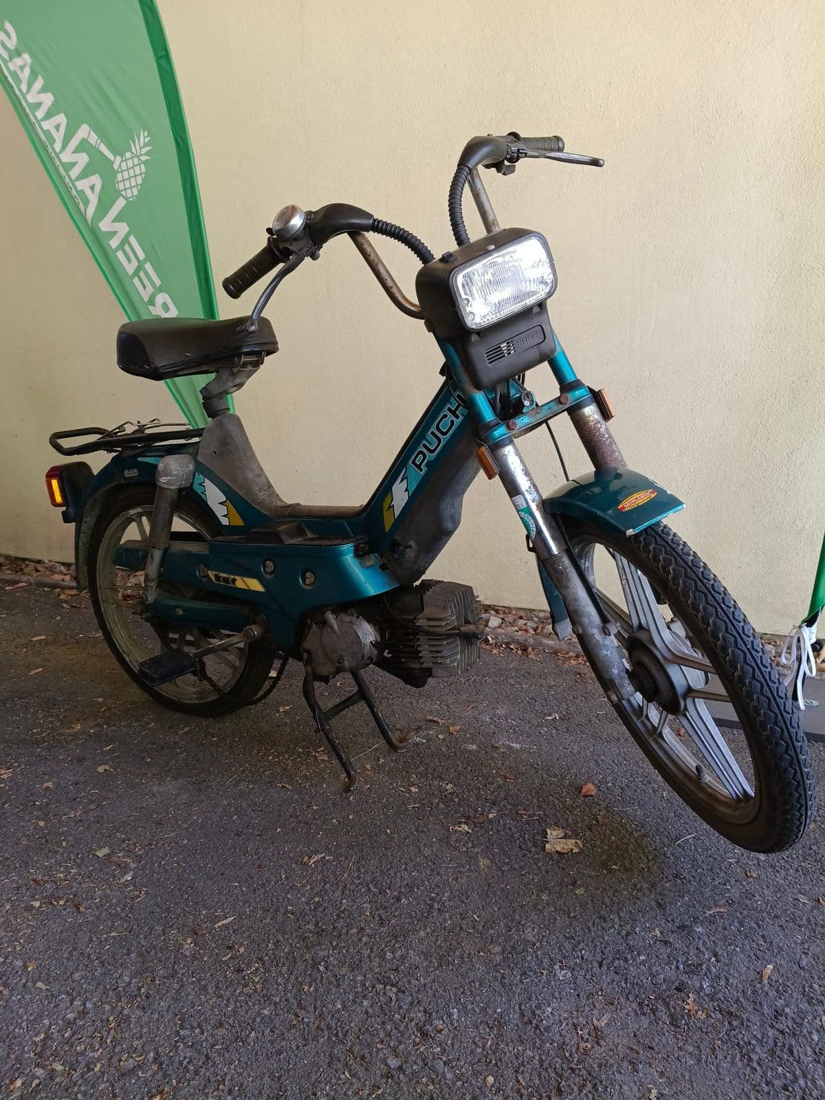 Posten 3 – PUCH MAXI