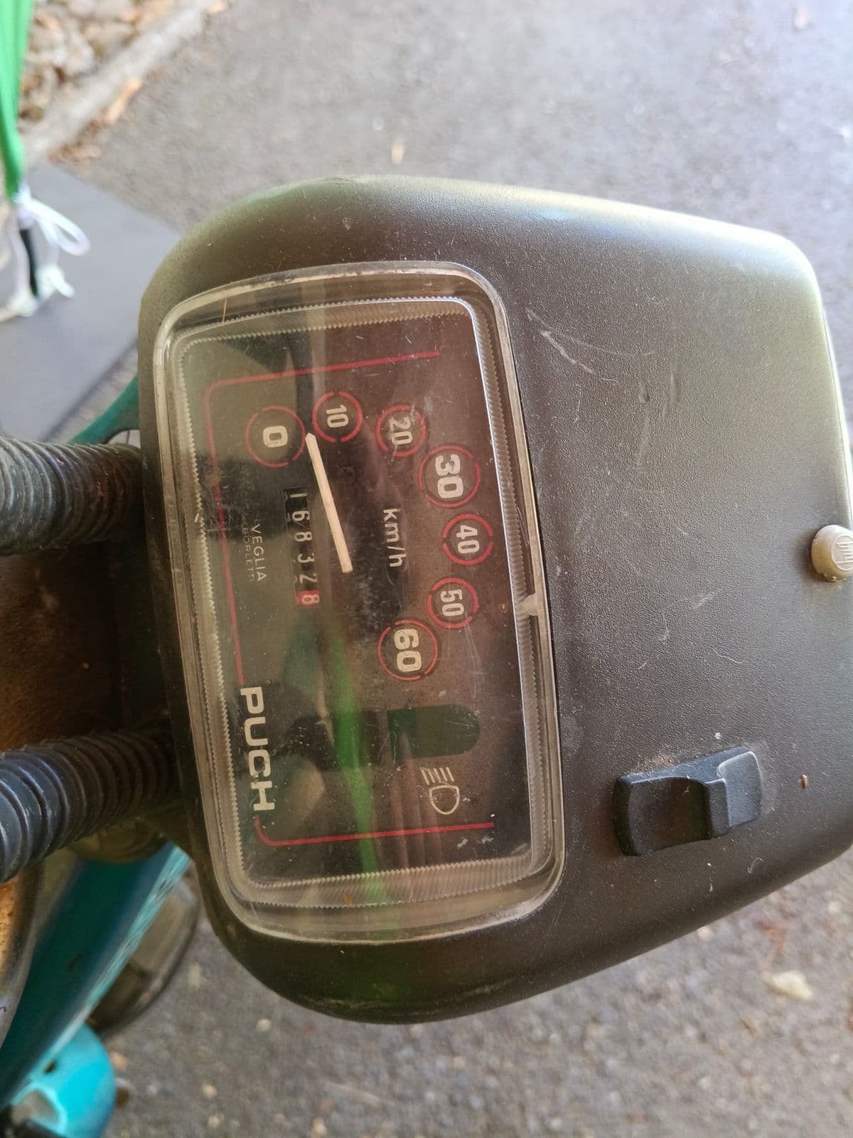 Posten 3 – PUCH MAXI