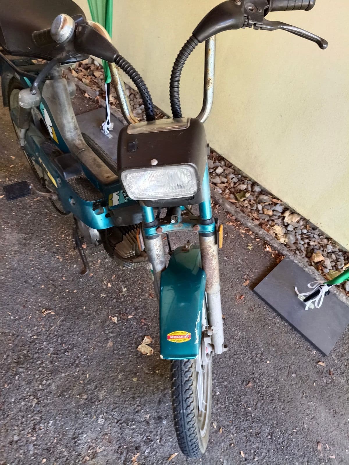 Posten 3 – PUCH MAXI