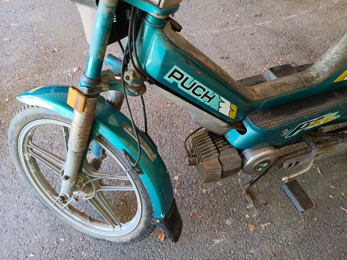Posten 3 – PUCH MAXI
