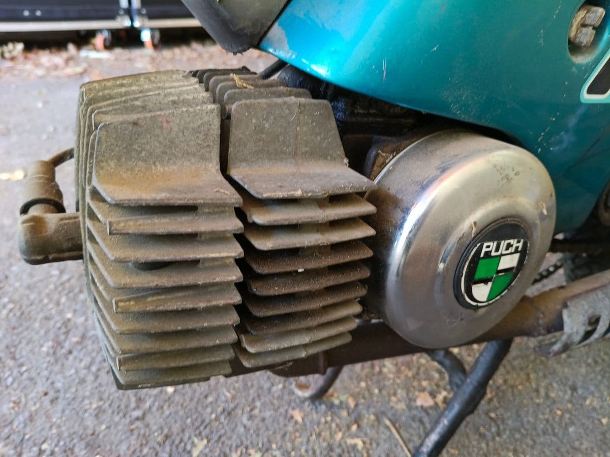 Posten 3 – PUCH MAXI